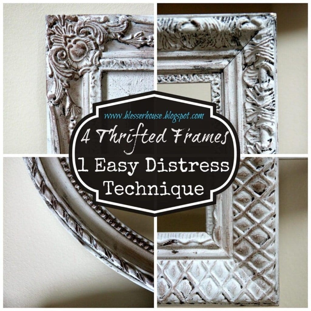 Decorative Arts Free Shipping LOT OF 4 12" ROUND PICTURE FRAMES ANTIQUE