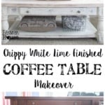 12 Goodwill Shopping Secrets Revealed | Bless'er House -- in this post, I gave a crappy coffee table from Goodwill the ultimate DIY makeover. It looks completely different and I love how it turned out!