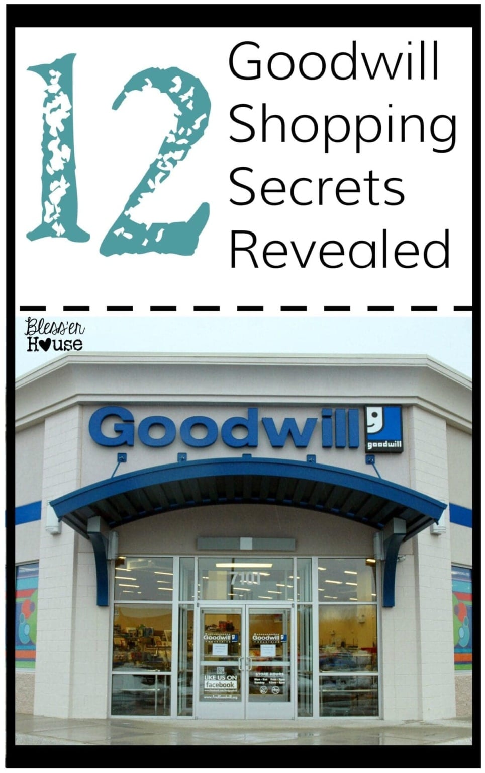 whats the best way to shop on goodwill - Vargas Oncer1974