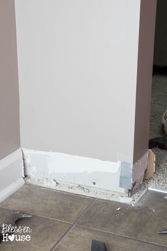 Remove Baseboards The DIY Newbie's Guide to Removing Baseboards