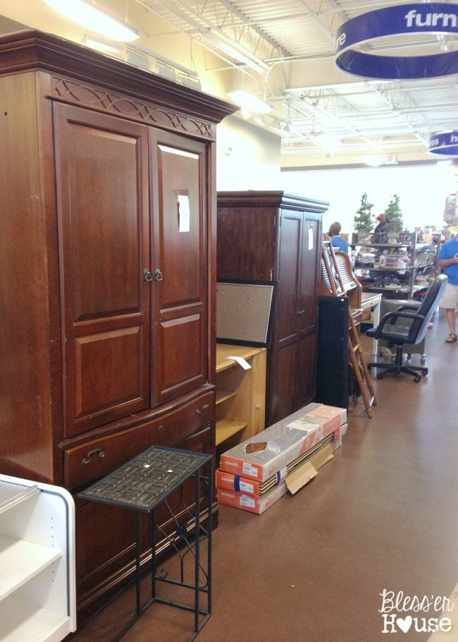 12 Goodwill Shopping Secrets Revealed Bless Er House