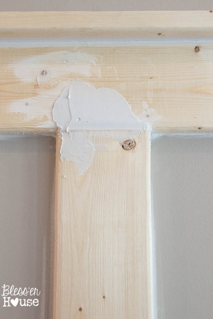 DIY Board and Batten for Under $100 | Bless'er House