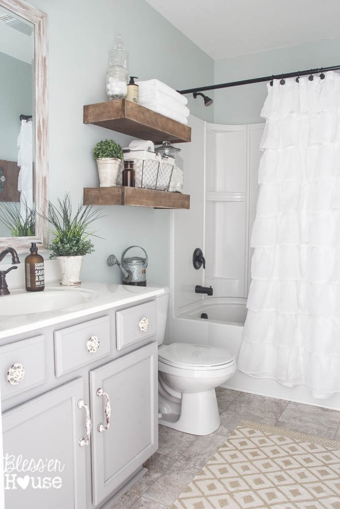 Bathroom Linen Closet Organization Ideas That Totally Work - Bless'er House