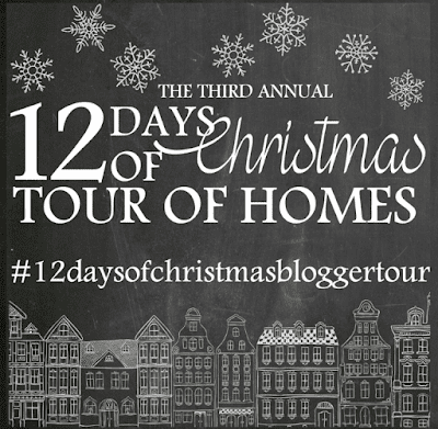 Christmas Home Tour 2015 Part 2 | blesserhouse.com