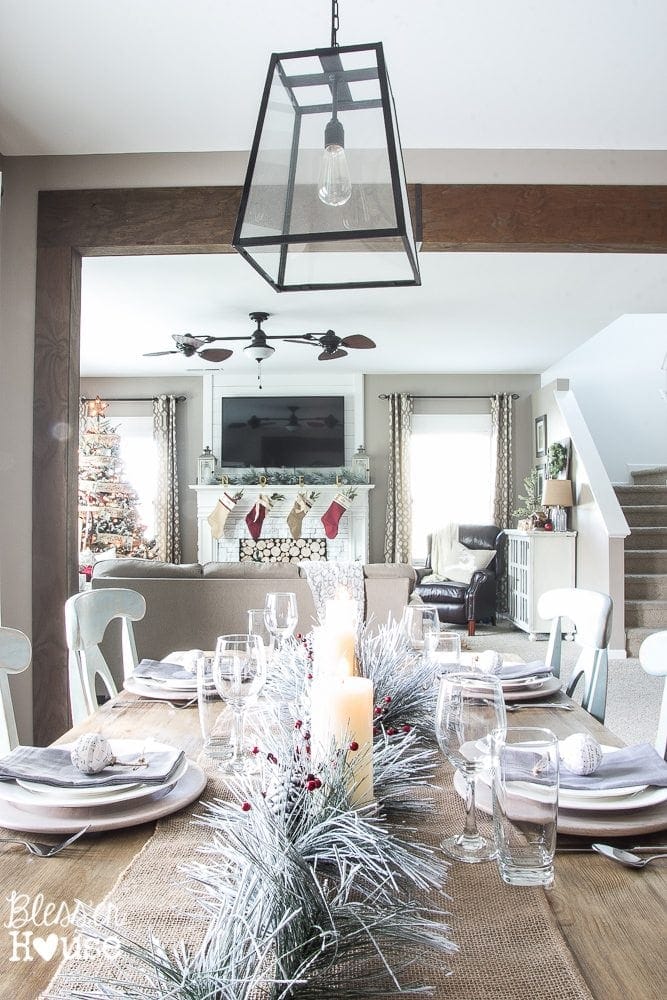 Christmas Home Tour 2015 Part 2