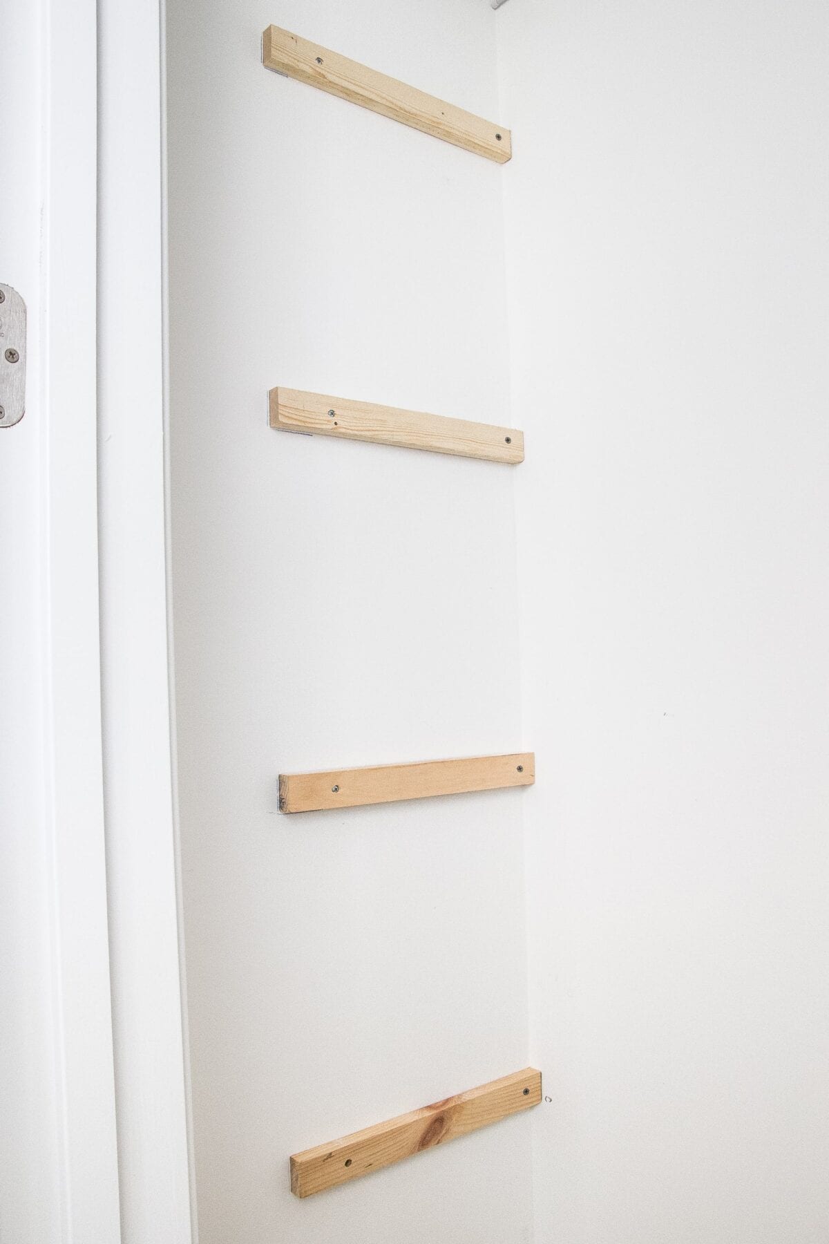 Basic Diy Closet Shelving Basic Diy Closet Shelving Blesserhouse Com Super Awesome Beginner Home Improvement Project