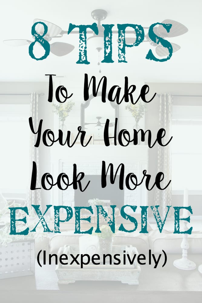 how-to-make-your-home-look-more-expensive-inexpensively-bless-er-house