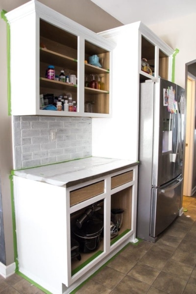 How to Paint Kitchen Cabinets Like a Pro - Bless'er House