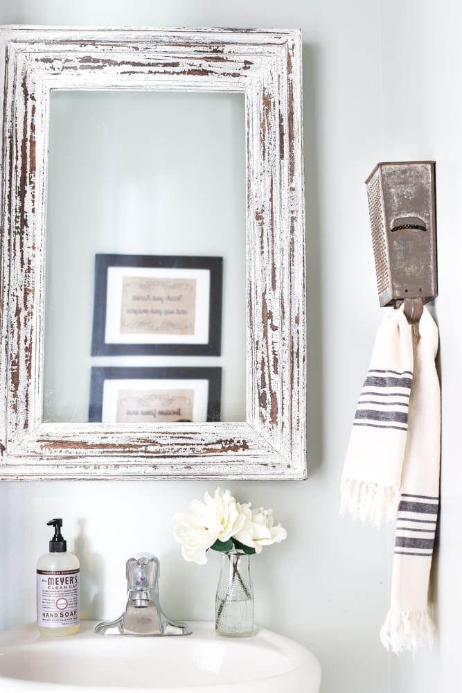 Box Grater Towel Rack (4 of 4)