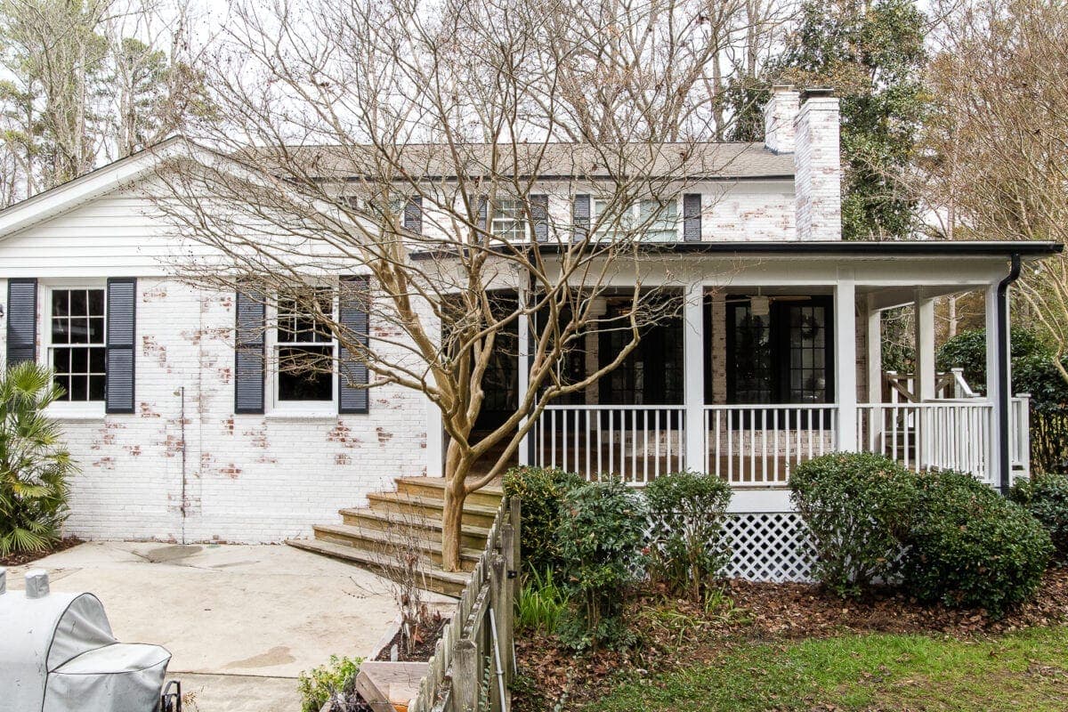 House Project Plans for 2018 | blesserhouse.com - A rundown of home improvement project plans for Bless'er House in 2018 with room befores and inspirations for layout and design ideas. 