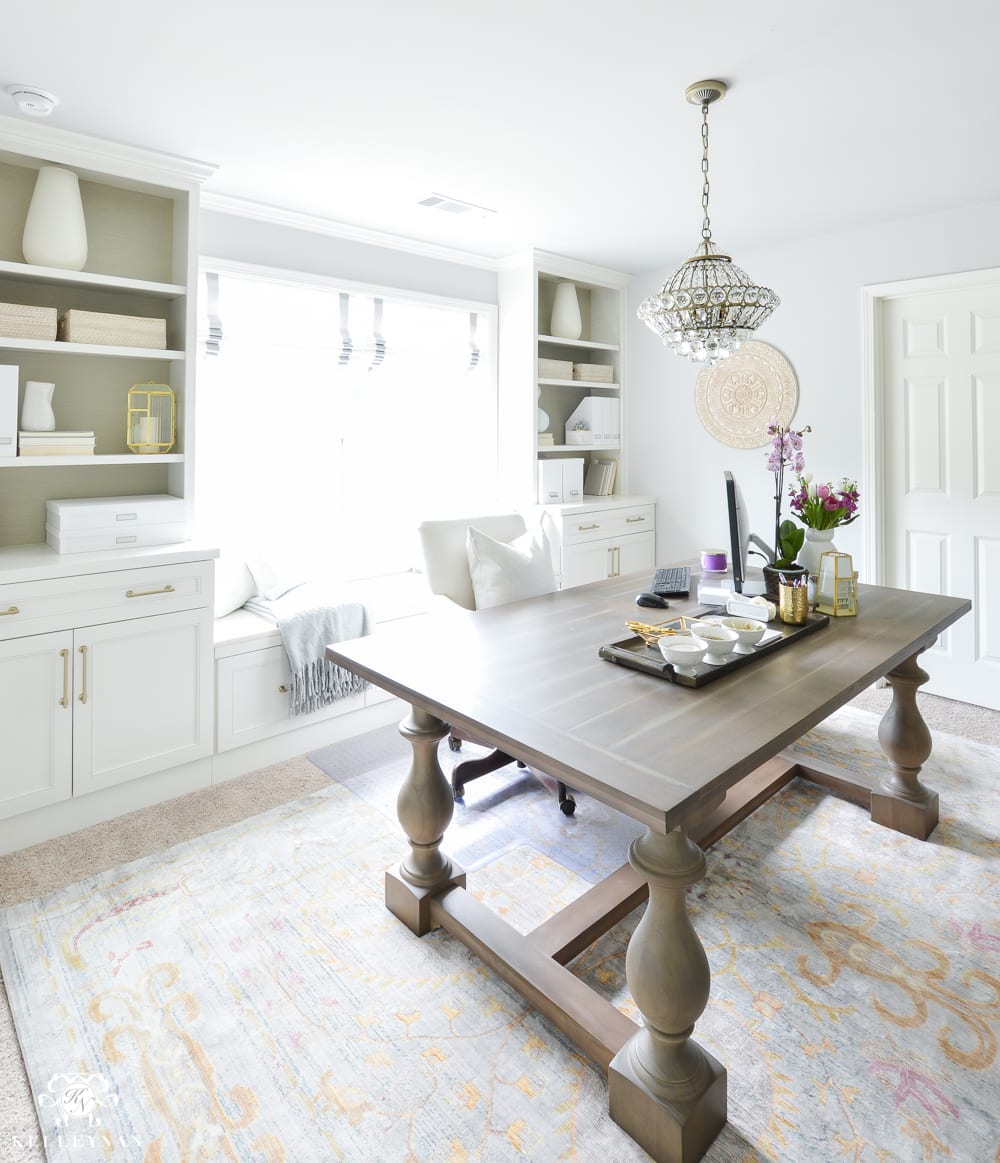 House Project Plans for 2018 | blesserhouse.com - A rundown of home improvement project plans for Bless'er House in 2018 with room befores and inspirations for layout and design ideas. 