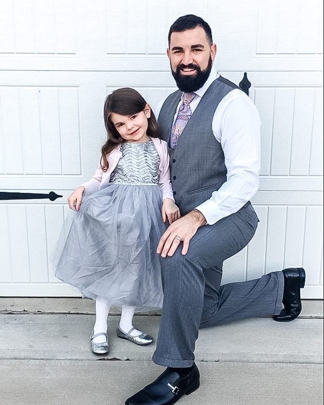 Valentines Daddy Daughter Date Valentine's Daddy Daughter Date - Bless'er House