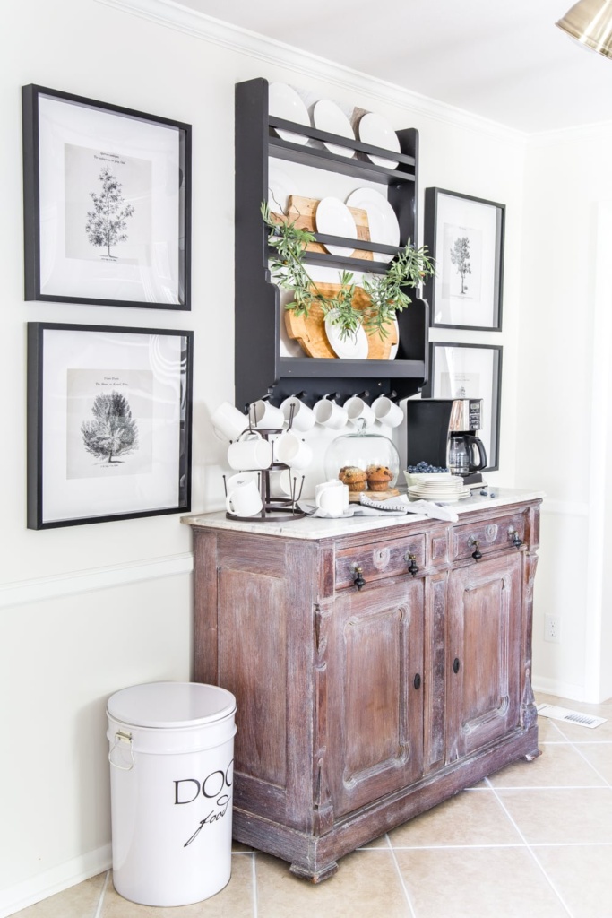 Budget Kitchen Refresh Makeover Reveal - Bless'er House
