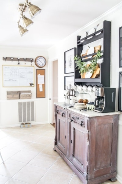 Budget Kitchen Refresh Makeover Reveal - Bless'er House