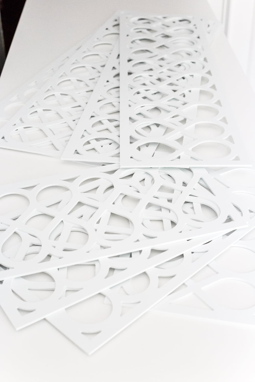 How to add O'verlays appliques to a plain IKEA dresser