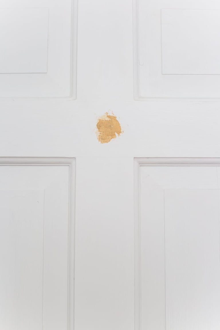 How to Paint Doors and Best Ways to Make Them Durable Bless'er House