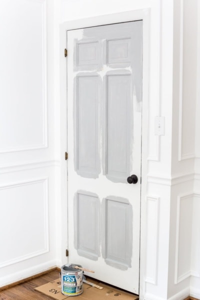 How to Paint Doors and Make Them Durable - Bless'er House