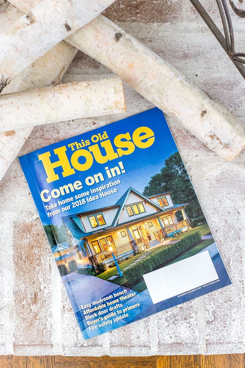 This Old House Magazine