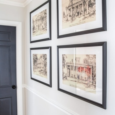 Bless'er House - DIY, Southern style