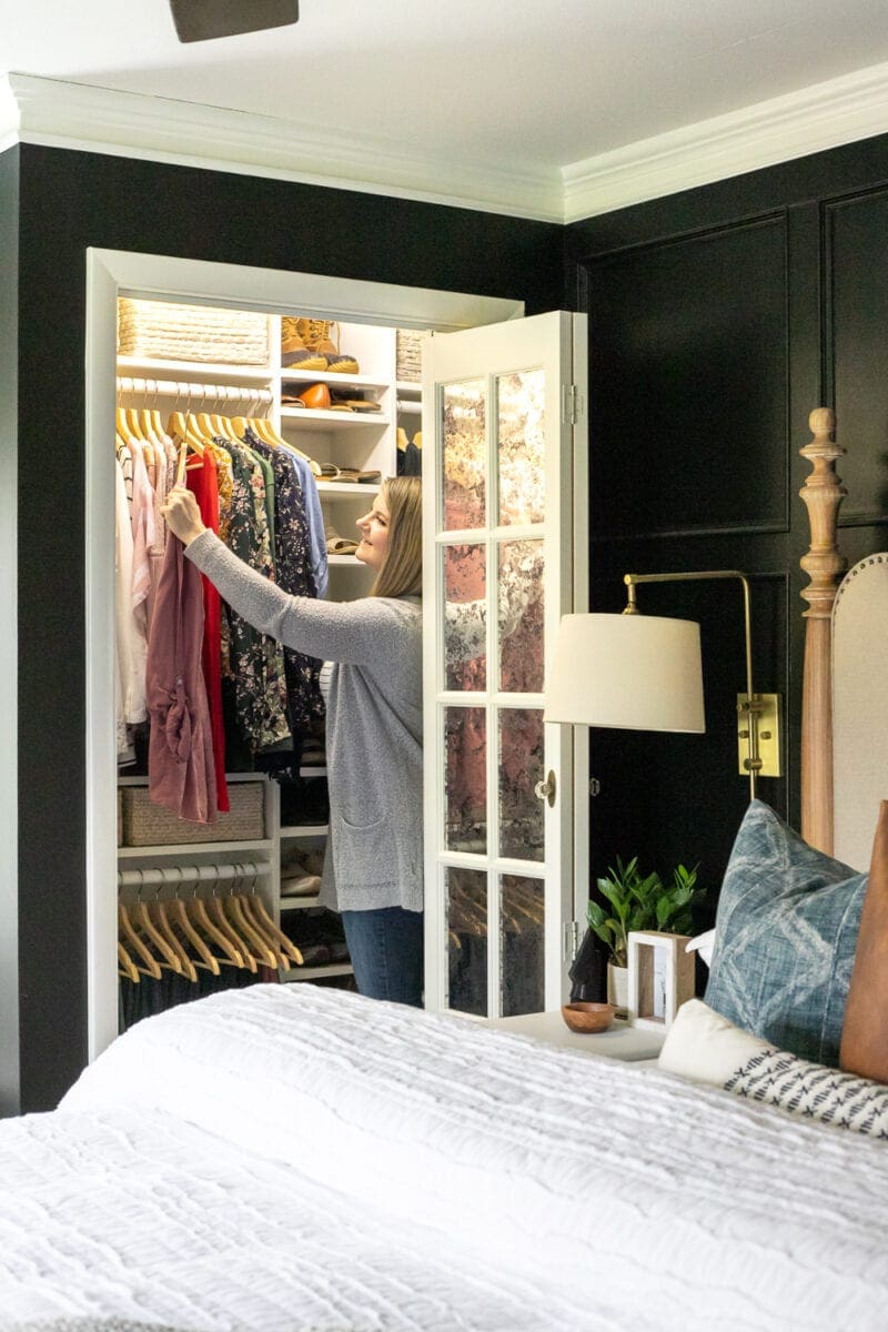 Small Master Bedroom Ideas Ikea Bright & Light Master Bedroom LMB