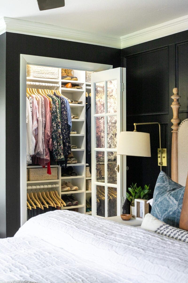 Ikea wardrobe ideas for small bedrooms top
