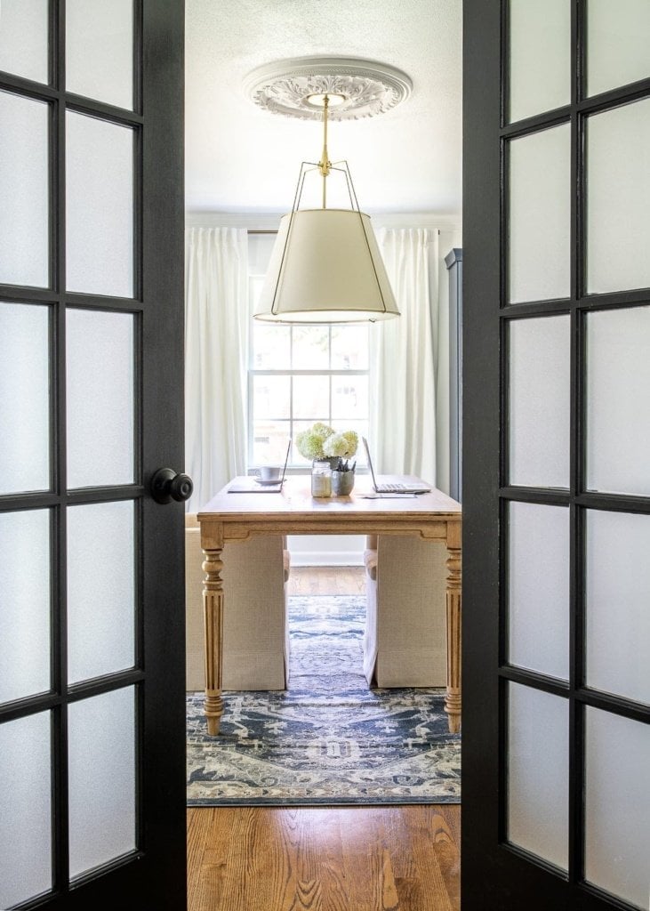 Our Home Office Makeover Reveal! – Bless'er House