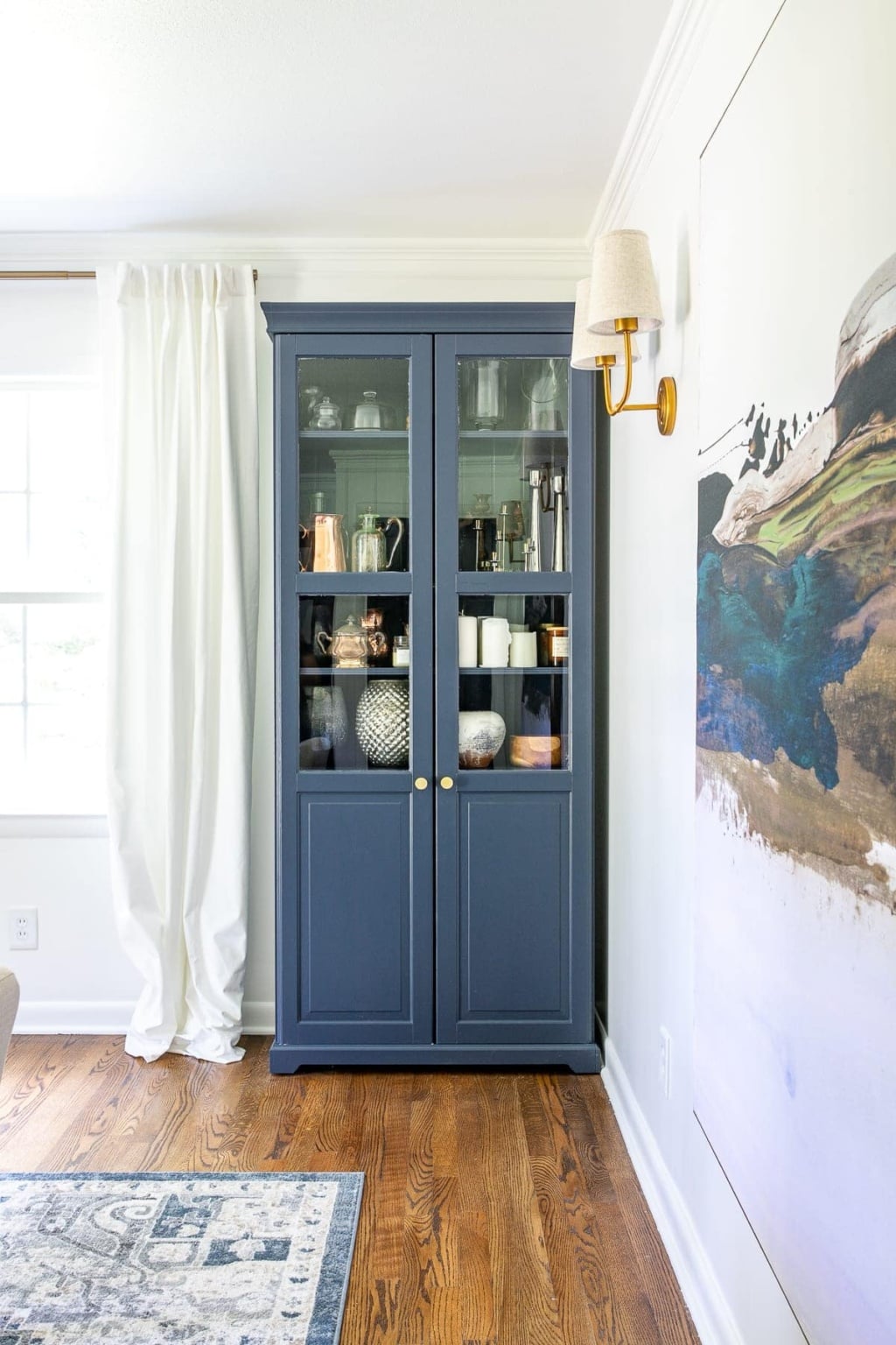 Best Navy Blue Paint Colors Recommended By Designers - Bless'er House