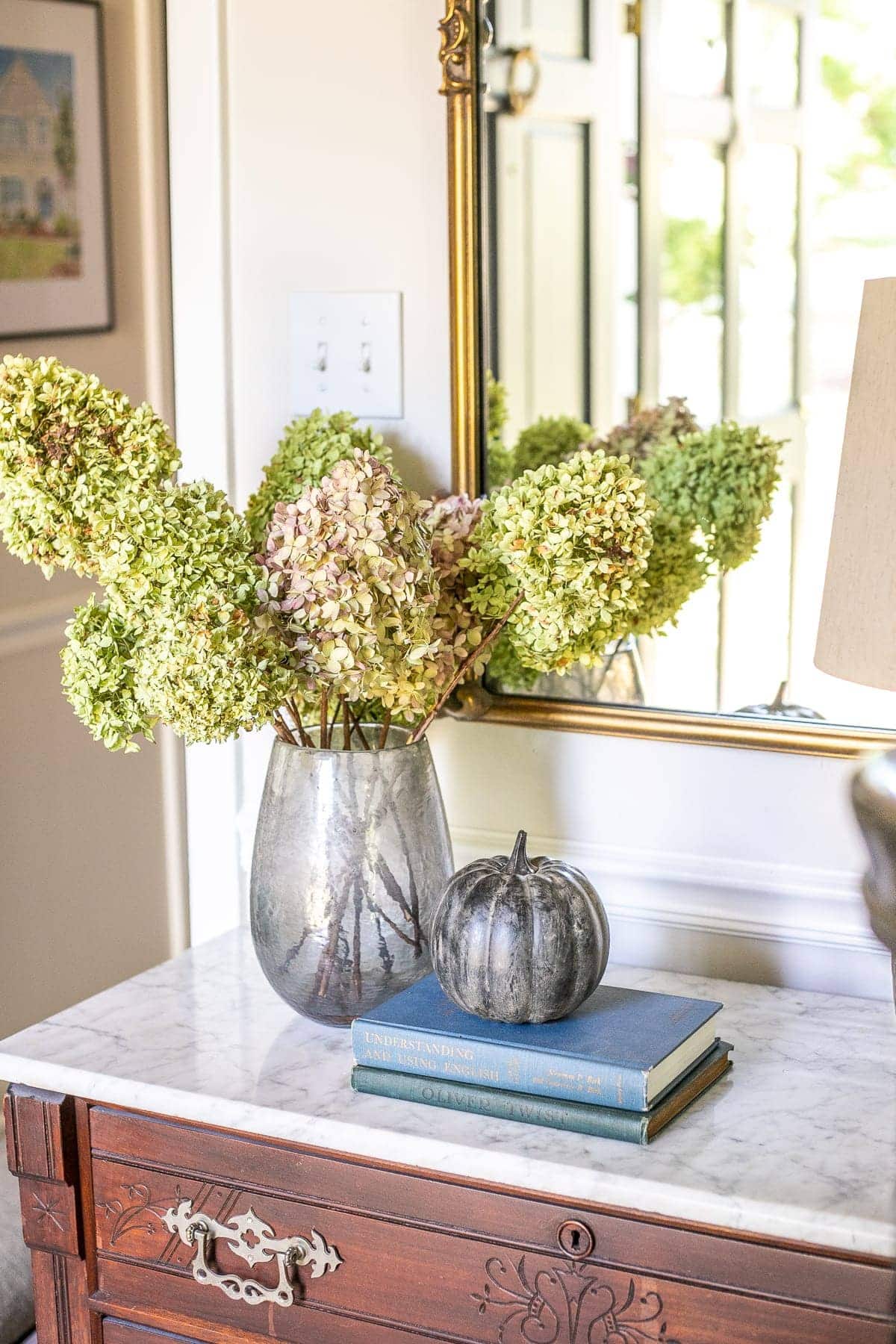 Modern Painted Pumpkins 3 Ways - Bless'er House