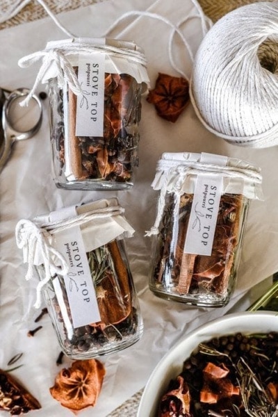 115 DIY Christmas Gift Ideas for Everyone on Your List - Bless'er House
