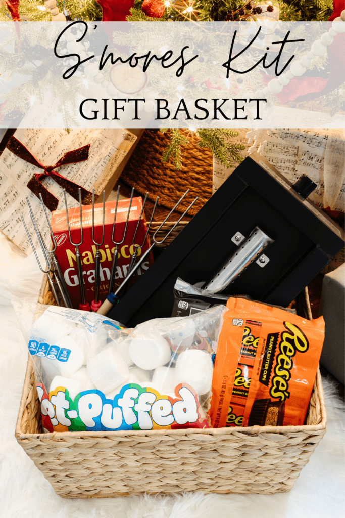 50 Unique Christmas Gift Basket Ideas - Bless'er House