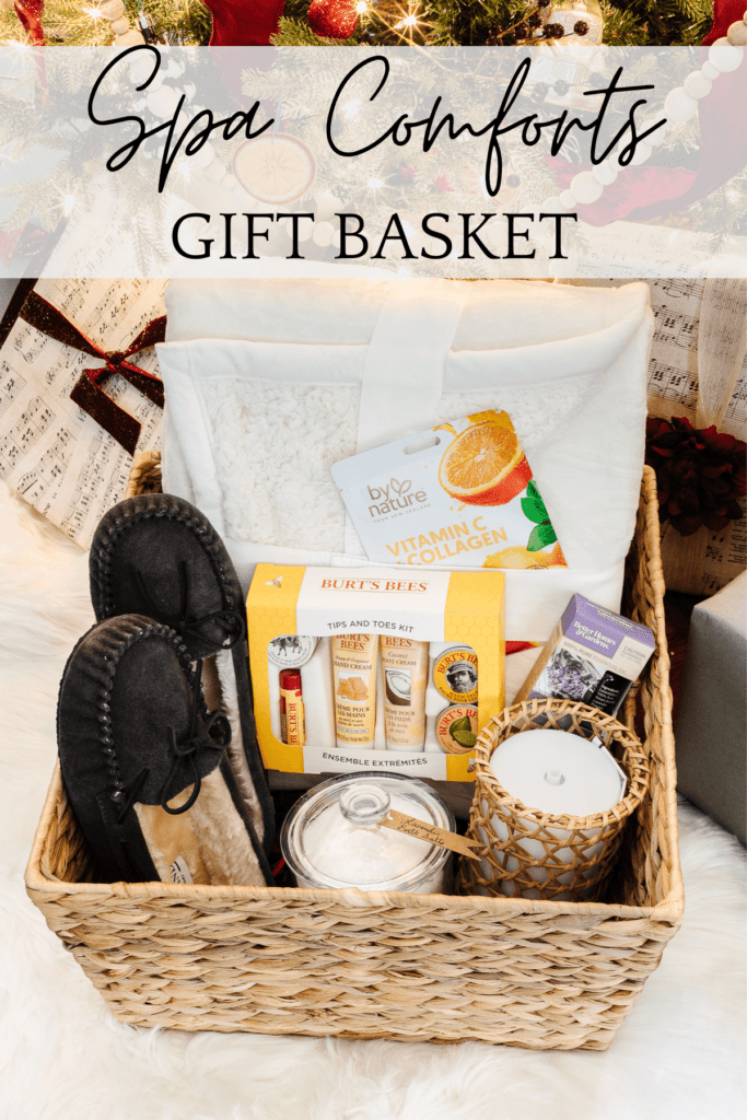 50 Unique Christmas Gift Basket Ideas - Bless'er House