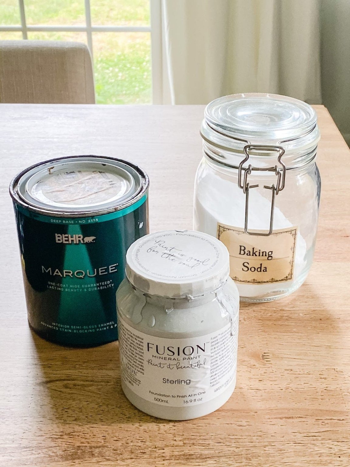 How to Make Texture Paint Using Baking Soda for Endless Decor Crafts