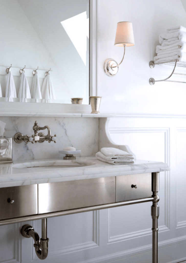 Modern Classic Bathroom Ideas Giving Us Major Inspo for Our Remodel ...