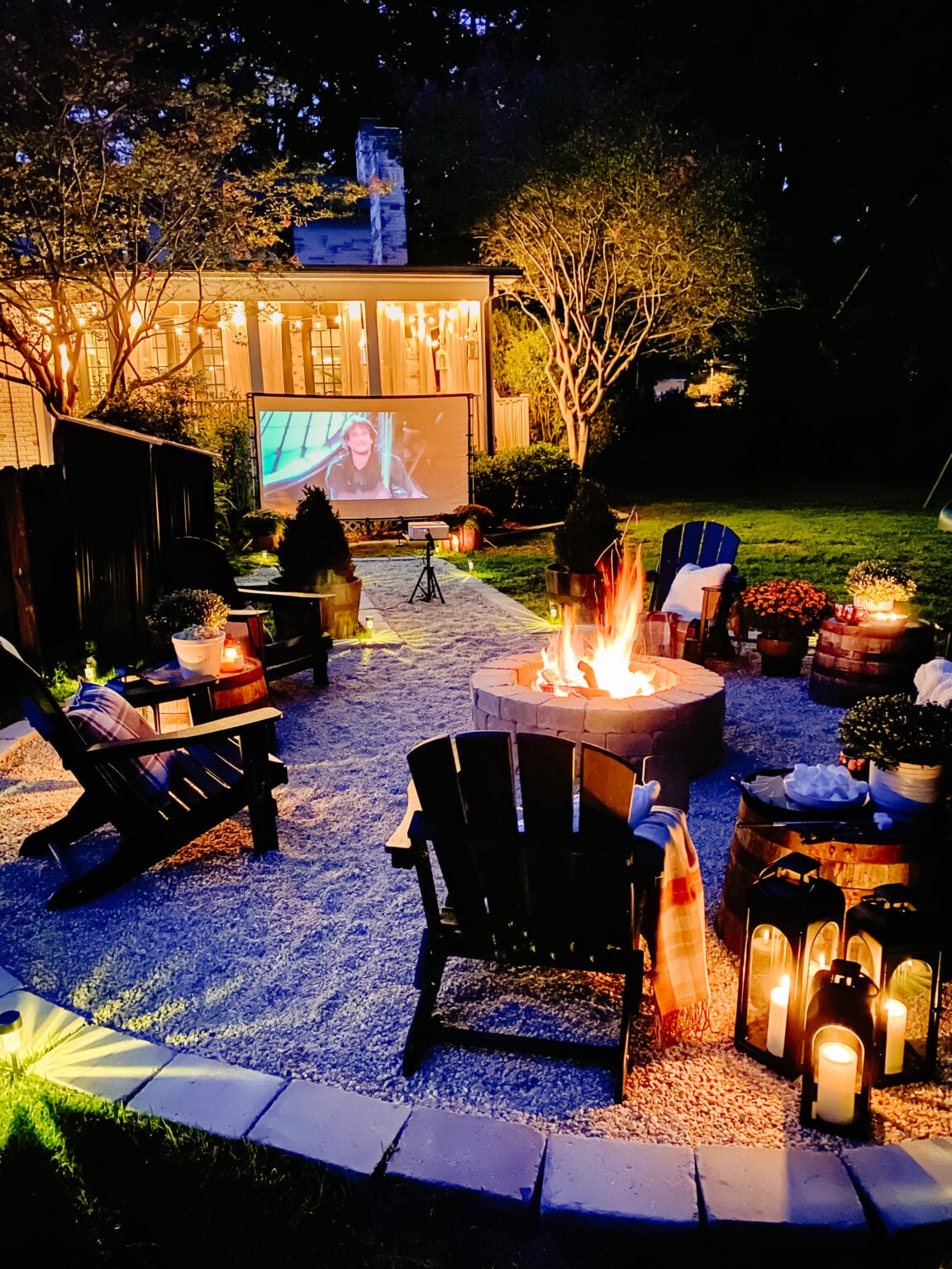 100 Best Outdoor Movies to Watch for a Backyard Movie Night Bless'er House