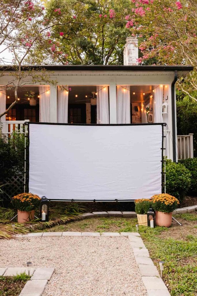 100 Best Outdoor Movies to Watch for a Backyard Movie Night Bless'er