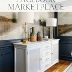 how to find furniture on facebook marketplace
