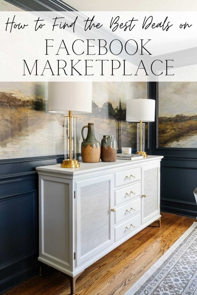 how to find the best deals on facebook marketplace