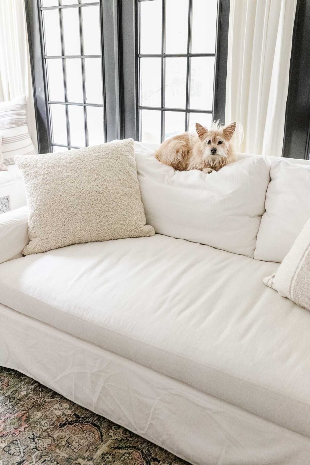 Pottery Barn Sofa Review What You Should Know Before Buying Bless'er