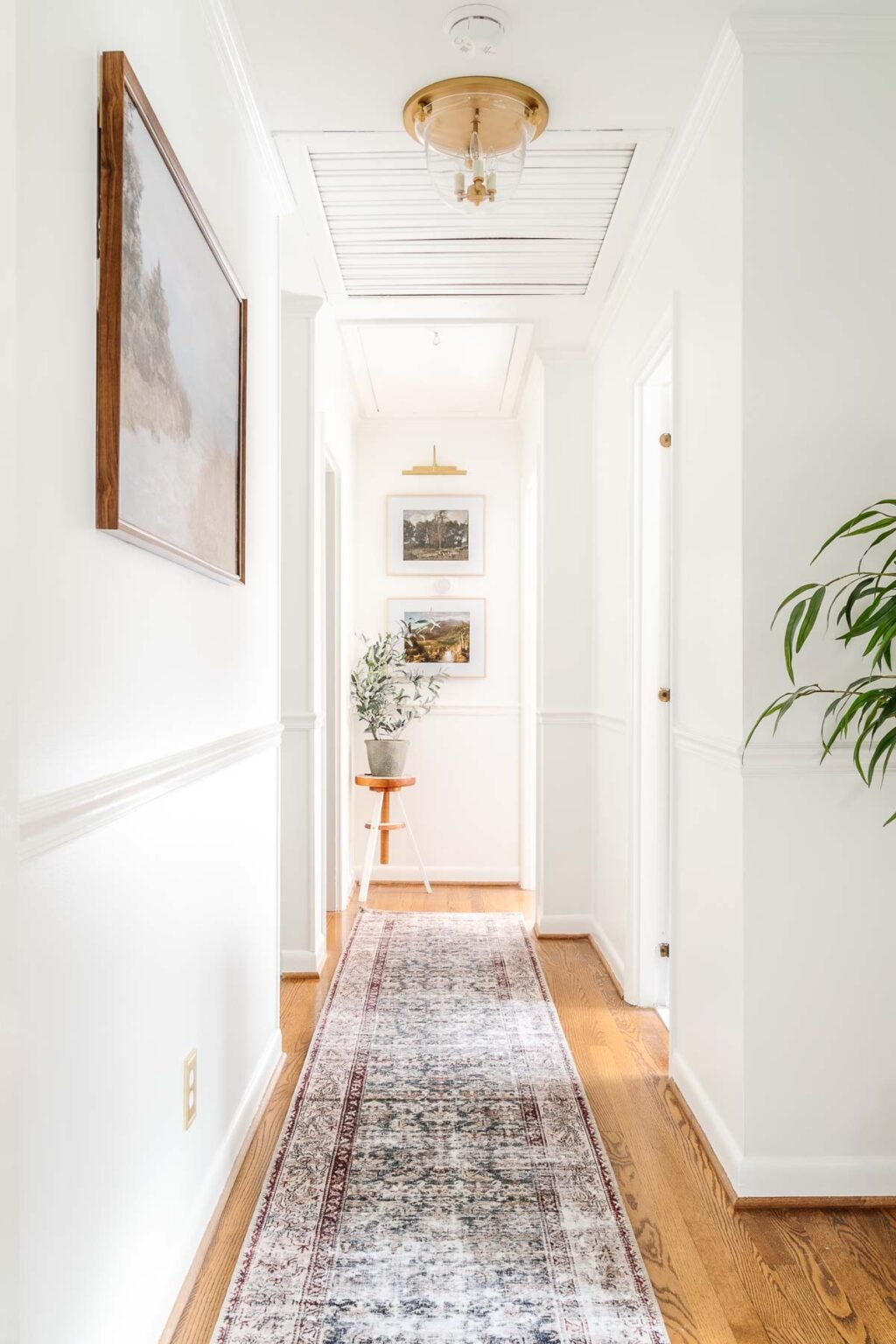 8 Small Hallway Ideas to Make Your Space Look Bigger LaptrinhX