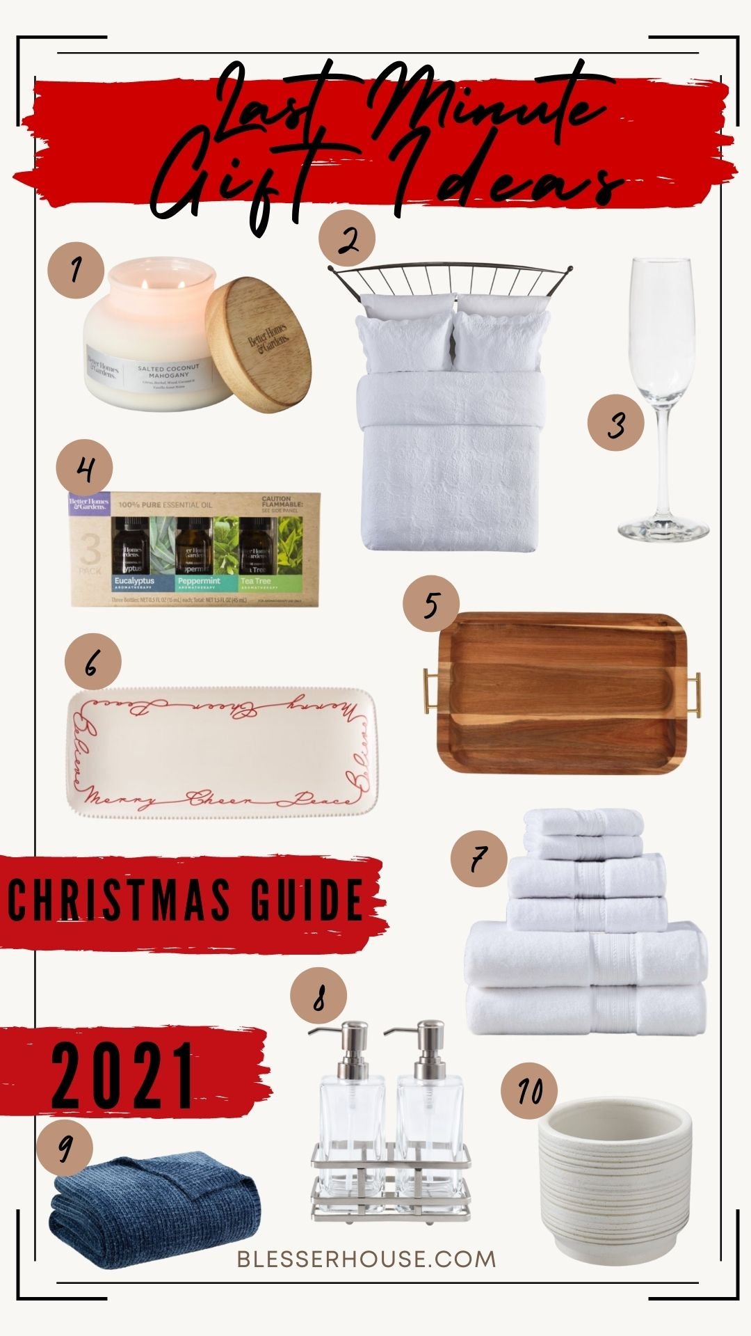 last minute gift ideas