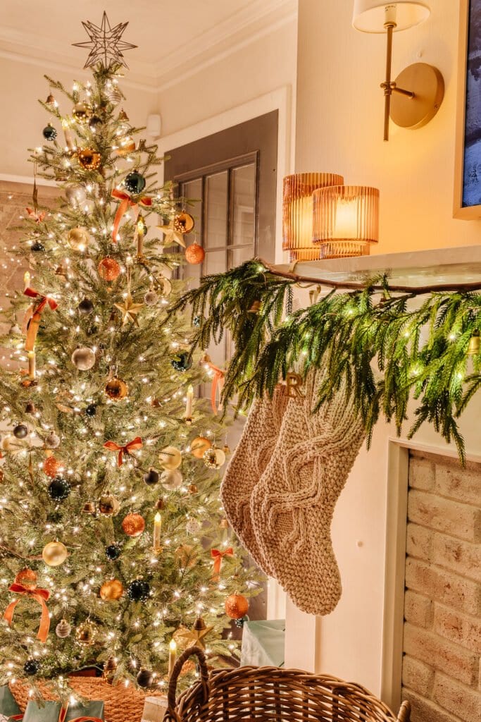 Best Battery Operated Christmas Lights from Amazon Bless'er House