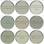 best sage green paint colors