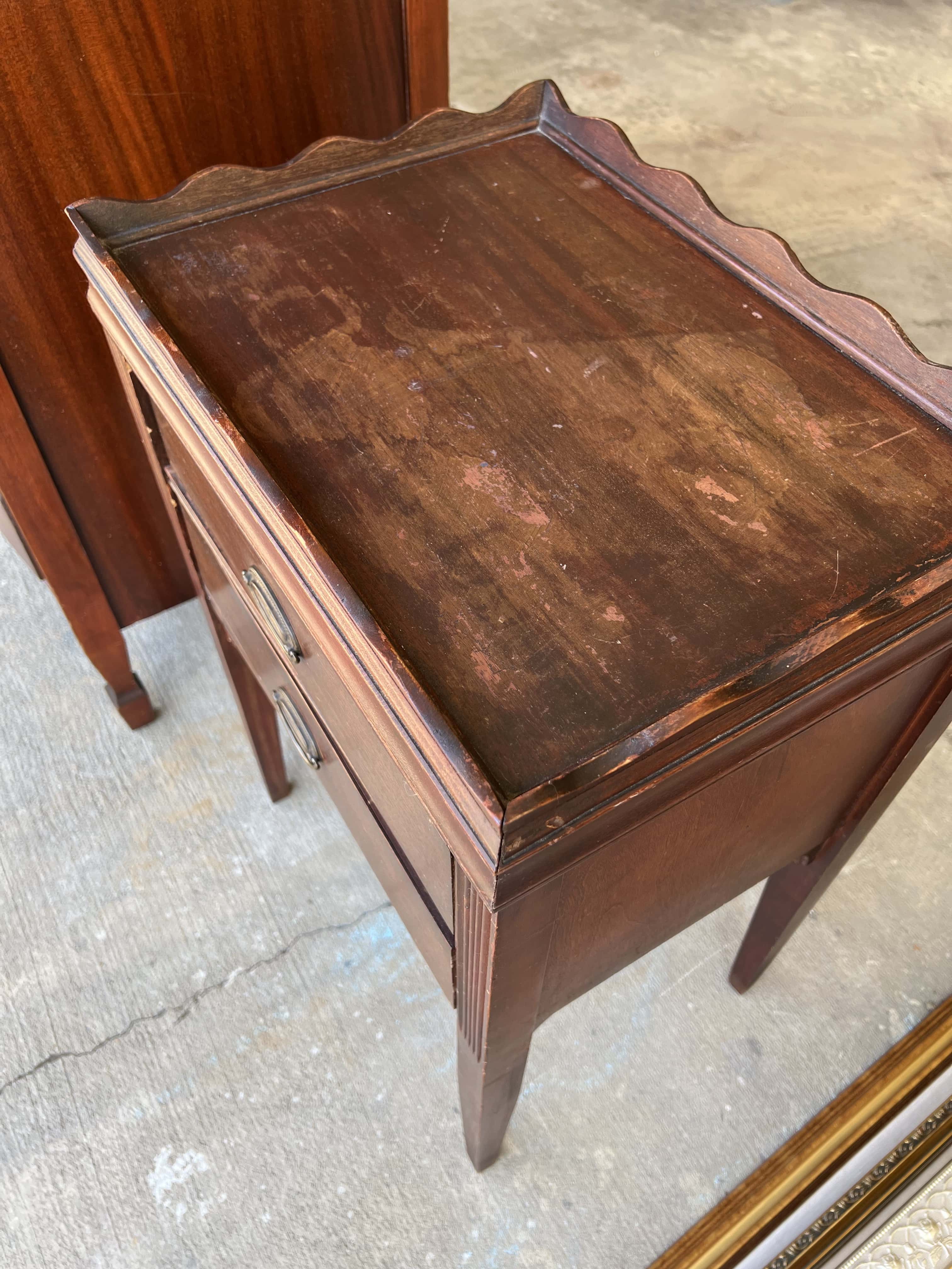 How to Clean Wood Furniture to Make It Look New Bless'er House