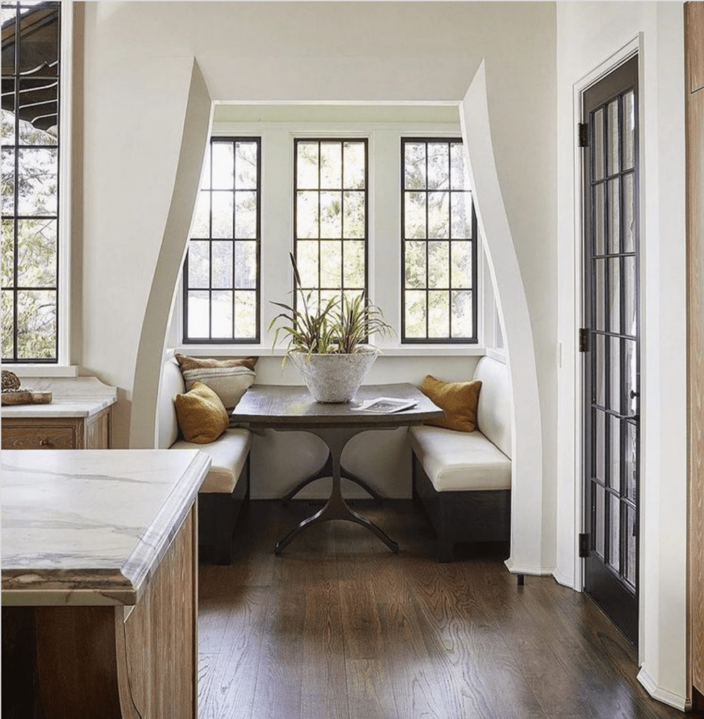 Charming Breakfast Nook Ideas and Our Kitchen's Phase 1 Inspiration ...