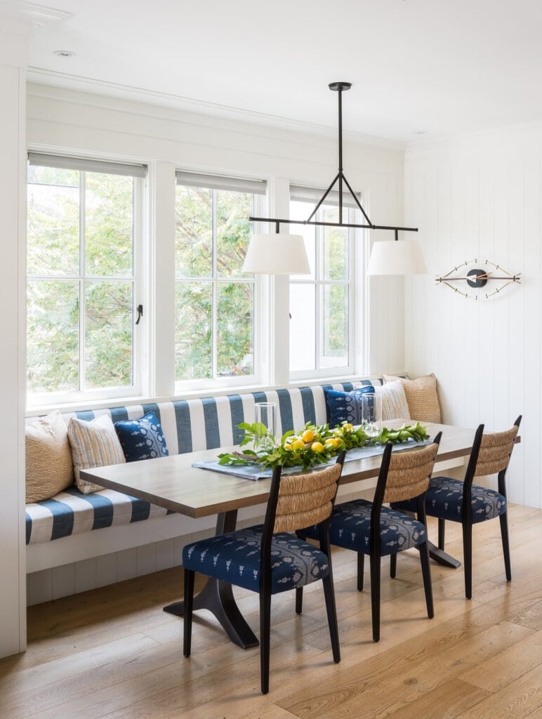 Charming Breakfast Nook Ideas and Our Kitchen's Phase 1 Inspiration ...