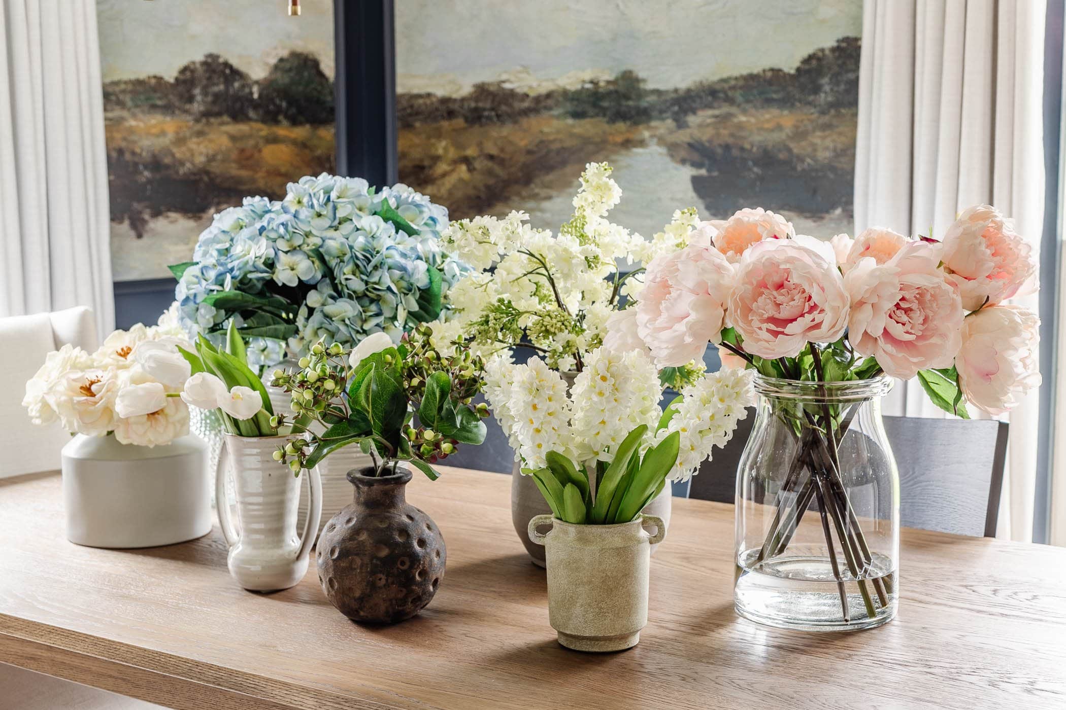 Best silk flowers deals
