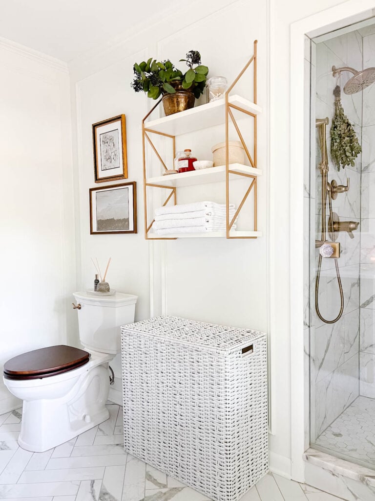 Simple Spa Bathroom Ideas to Create Luxury for Less at Home Bless'er