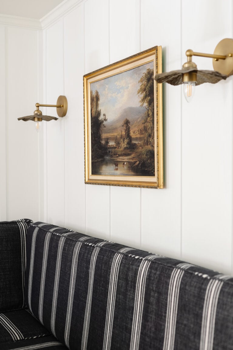 32 Best Vintage Wall Sconces for All Budgets in Every Room