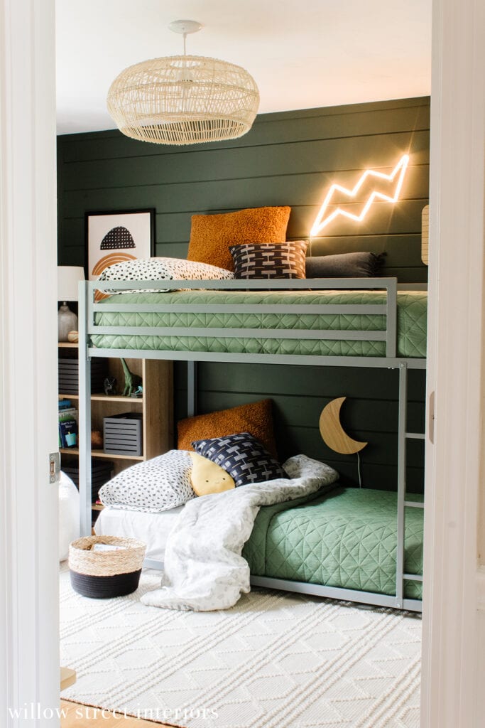 Cool Bunk Bed Ideas for Small Rooms - Bless'er House
