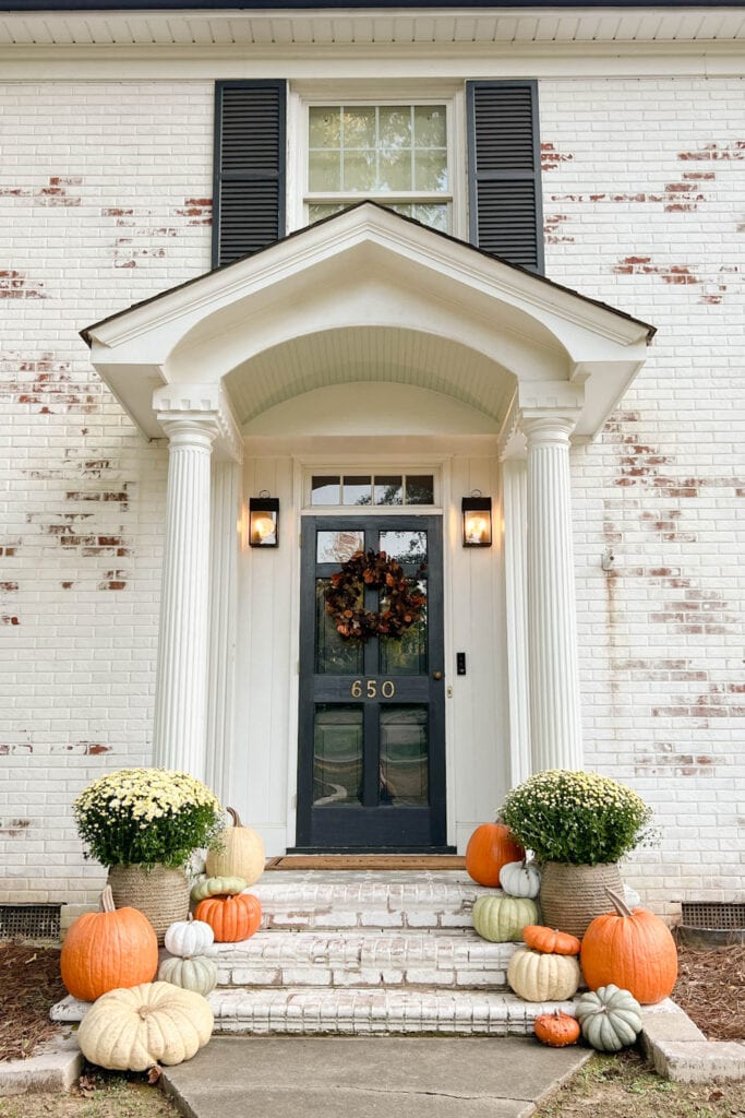 The Most Realistic Fake Pumpkins - Bless'er House